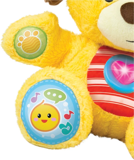 Развивающая мягкая игрушка WinFun Собачка (0669-NL) - Фото 5 Развивающая мягкая игрушка WinFun Собачка (0669-NL) - изображение 5