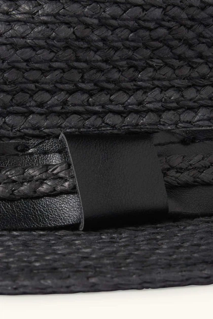 Капелюх C&A чорний PKNCX689 S/M - зображення 4