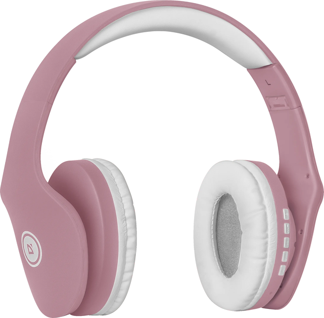 Наушники Defender FreeMotion B525 Pink-White (4714033635288) - изображение 3
