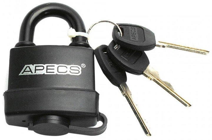 Замок навісний Apecs PDR-50-55 - изображение 2