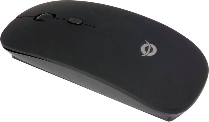 Mysz Conceptronic LORCAN01B Bluetooth Black (120840307) - obraz 2