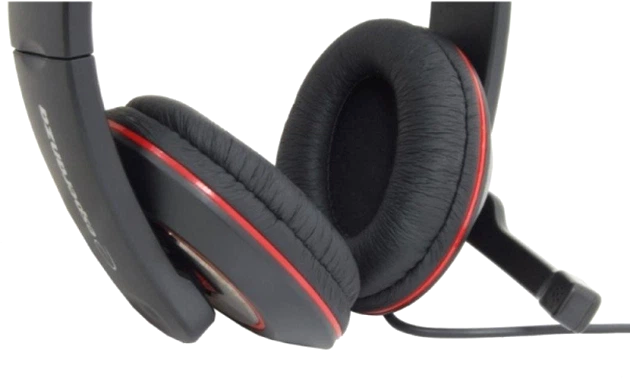 Навушники Esperanza EH118 Black - зображення 3