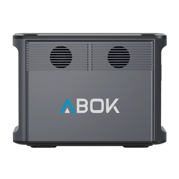 Зарядна станція ABOK ARK2000 2000 Вт / 1536 Вт·год, LiFePO4, UPS, чиста синусоїда, швидка зарядка - зображення 5