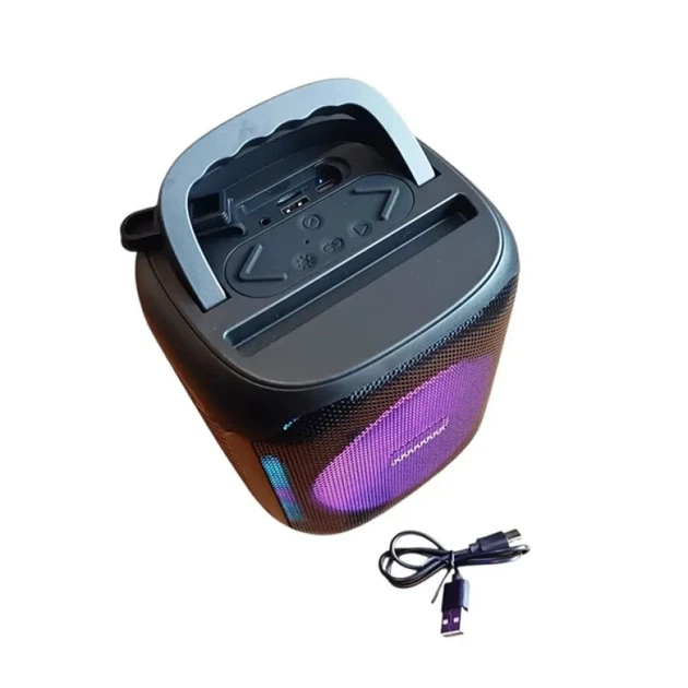 Колонка портативна UBL PARTYBOX RGB - зображення 3