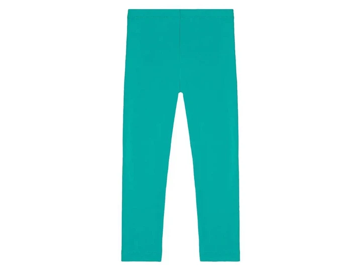 Костюм Lupilu комплект бавовняний (сукня+легінси) дитячий на дівчинку 98-104 см (2-4 роки) зелений - Фото 6 Костюм Lupilu комплект бавовняний (сукня+легінси) дитячий на дівчинку 98-104 см (2-4 роки) зелений - изображение 6
