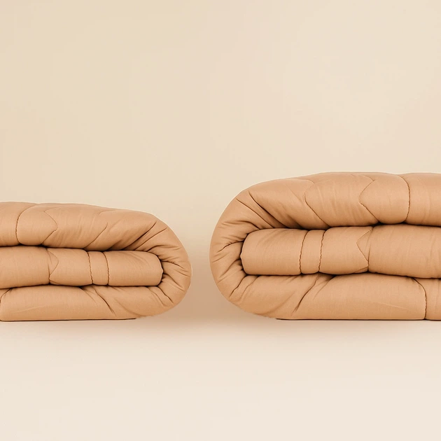 Одеяло хлопковое №526 "Marzello Collection" Cotton Деми 110*140 - изображение 9