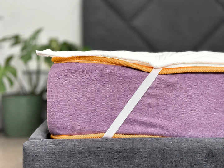 Наматрацник PURPLE CoverMate стьобаний Білий (73511-00000) - Фото 2 Наматрацник PURPLE CoverMate стьобаний Білий (73511-00000) - изображение 2