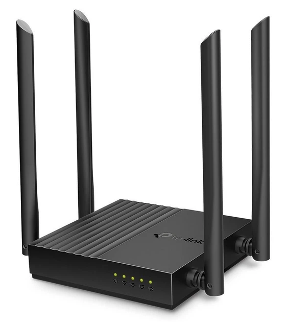 Беспроводной маршрутизатор TP-Link Archer TP-C-64, Wi-Fi 5, 867 Мбит/с - Фото 5 Беспроводной маршрутизатор TP-Link Archer TP-C-64, Wi-Fi 5, 867 Мбит/с - изображение 5