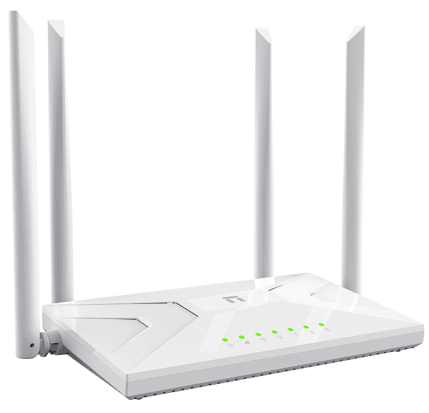 Беспроводной маршрутизатор роутер Netis N-C-21 AC1200 Router, Wi-Fi 5, 867 Мбит/с - Фото 1 Беспроводной маршрутизатор роутер Netis N-C-21 AC1200 Router, Wi-Fi 5, 867 Мбит/с - изображение 1