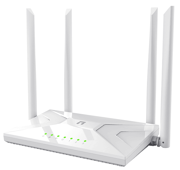 Беспроводной маршрутизатор роутер Netis N-C-21 AC1200 Router, Wi-Fi 5, 867 Мбит/с - Фото 2 Беспроводной маршрутизатор роутер Netis N-C-21 AC1200 Router, Wi-Fi 5, 867 Мбит/с - изображение 2
