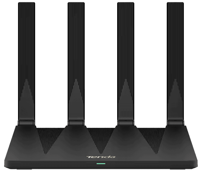 Беспроводной маршрутизатор роутер Tenda A-X-12 Pro AX3000, Wi-Fi 6, 2402 Мбит/с - Фото 1 Беспроводной маршрутизатор роутер Tenda A-X-12 Pro AX3000, Wi-Fi 6, 2402 Мбит/с - изображение 1