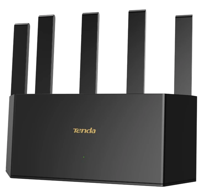 Беспроводной маршрутизатор роутер Tenda R-E-3L, Wi-Fi 7, 2882 Мбит/с - Фото 1 Беспроводной маршрутизатор роутер Tenda R-E-3L, Wi-Fi 7, 2882 Мбит/с - изображение 1