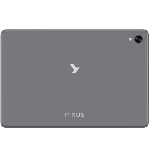 Планшет 10.1' Pixus Line NEW LTE, Grafite, 1280x800, IPS, Unisoc Tiger T7250 8x1.6GHz, RAM 6Gb, ROM 128Gb, GPS, A-GPS, LTE, Wi-Fi, BT, 2 Cam (13Mp + 5Mp), 6600 mAh, Android 16 - изображение 6