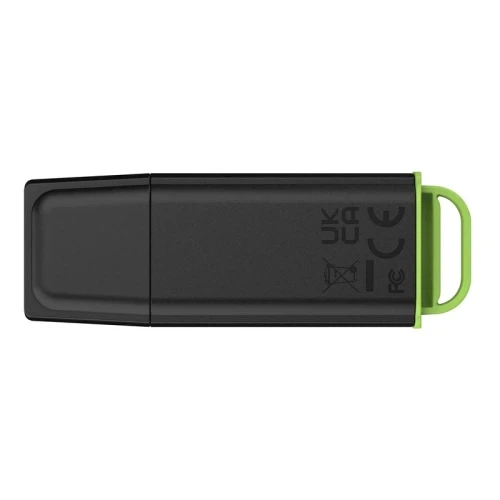 Флеш накопичувач USB 256Gb Kingston DataTraveler Exodia, Black/Green, USB 3.2 Gen 1 (DTXG2/256GB) - изображение 3