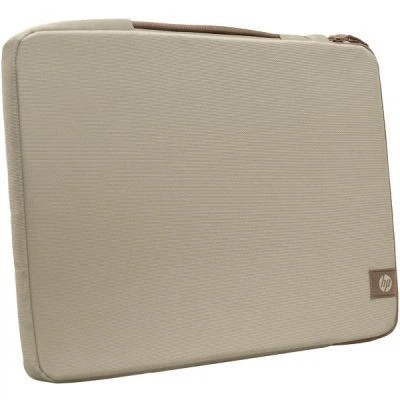 Чехол для ноутбука HP 13-14" Sleeve, Latte taupe (C3TR5AA) - Фото 2 Чехол для ноутбука HP 13-14" Sleeve, Latte taupe (C3TR5AA) - изображение 2