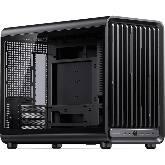 Корпус JONSBO D33 Black - зображення 2