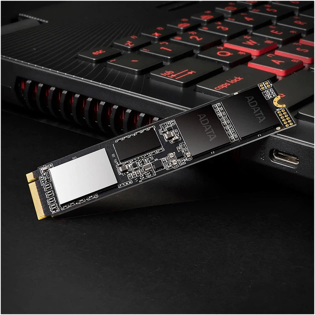 SSD диск ADATA XPG SX8200 Pro 512GB M.2 NVMe (ASX8200PNP-512GT-C) - изображение 5