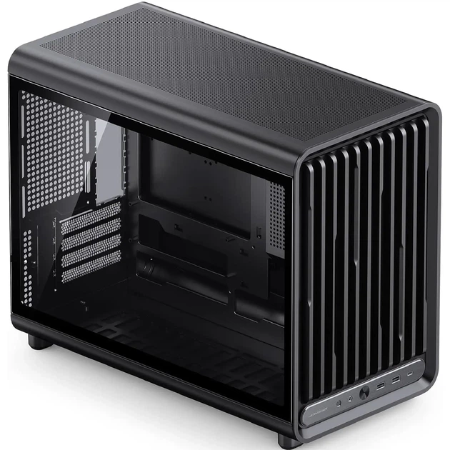 Корпус JONSBO D33 Black - зображення 4
