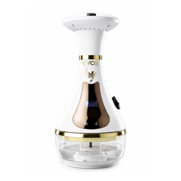 Електронний кальян EVOX White with Gold - зображення 2