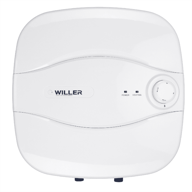 Водонагреватель WILLER PA10R Optima Mini над мойкой - Фото 1 Водонагреватель WILLER PA10R Optima Mini над мойкой - изображение 1