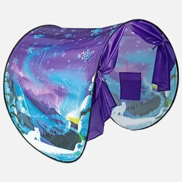 Намет на ліжко для дітей Children's Dream Tents AN 026 дитячий тент для сну - зображення 3
