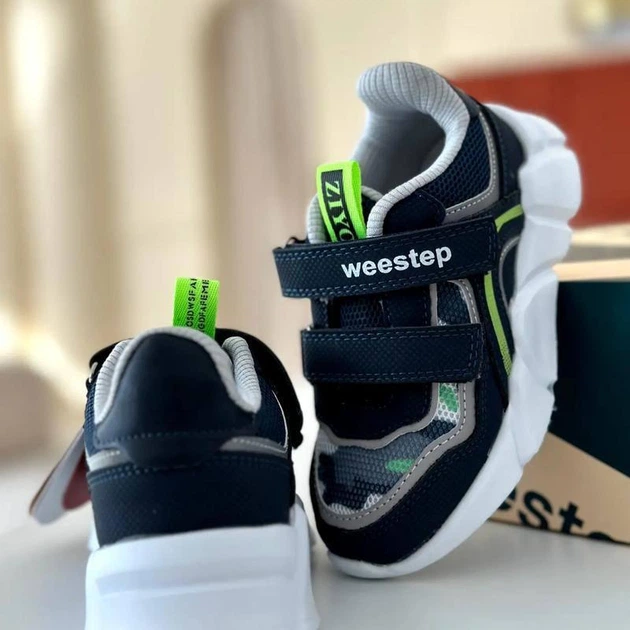 Кроссовки Weestep 27 (16,5 см) КМ 710 - изображение 3