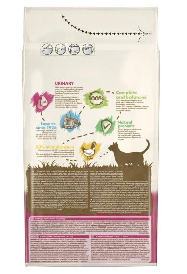 Сухий корм для дорослих кішок Purina Cat Chow Urinary Tract Health з куркою 1.5 кг - Фото 2 Сухий корм для дорослих кішок Purina Cat Chow Urinary Tract Health з куркою 1.5 кг - изображение 2