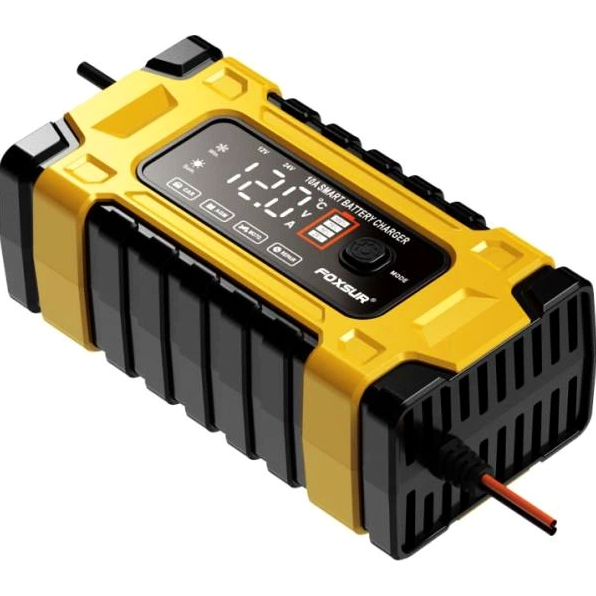 Зарядное устройство 12V 10A для аккумуляторов зарядка для АКБ - изображение 3