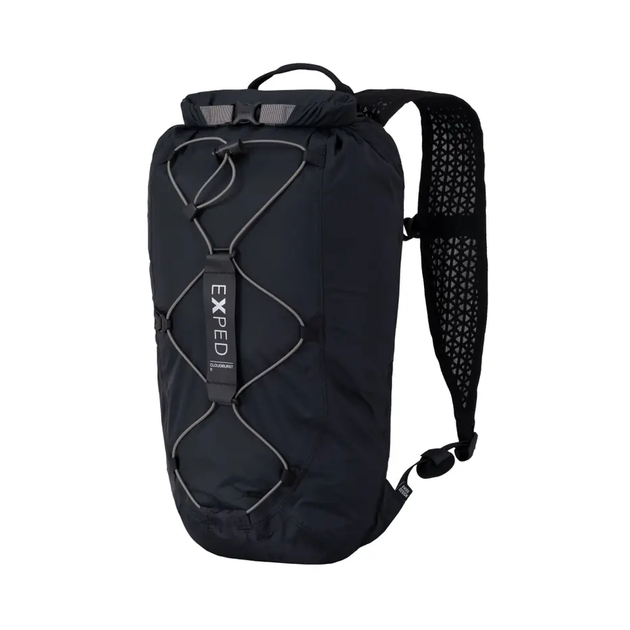 Рюкзак Exped Cloudburst 9 black чорний - Фото 1 Рюкзак Exped Cloudburst 9 black чорний - изображение 1
