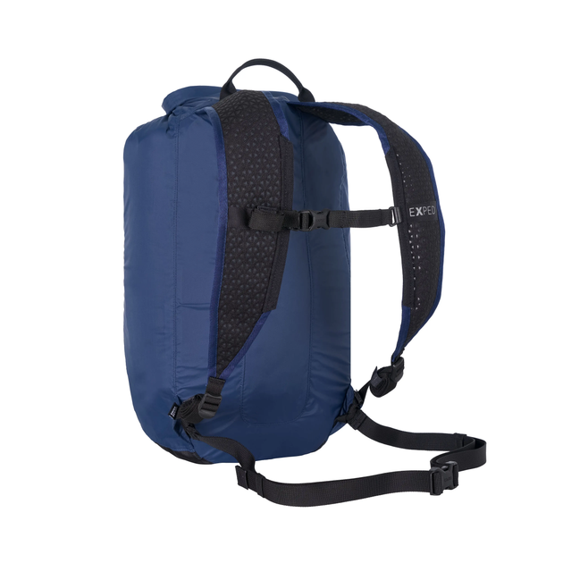 Рюкзак Exped Cloudburst 15 navy темно-синій - Фото 2 Рюкзак Exped Cloudburst 15 navy темно-синій - изображение 2