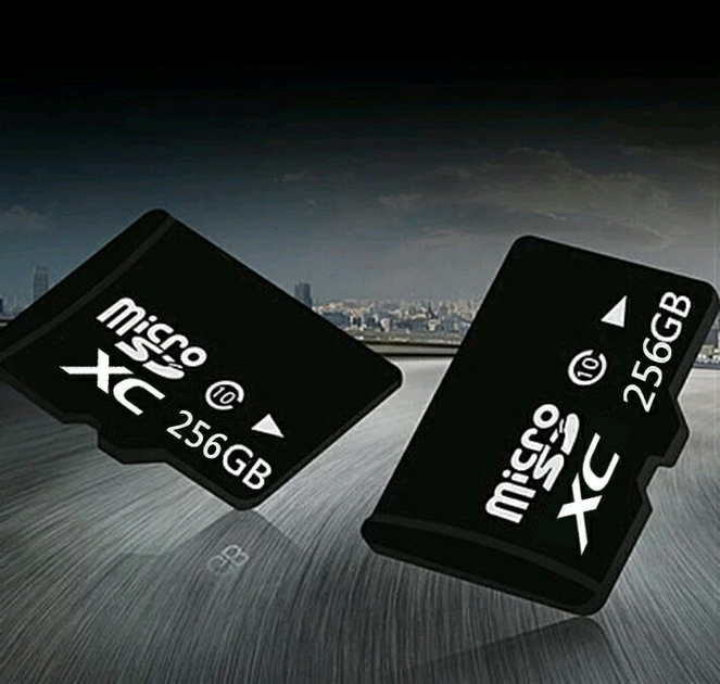 Карта пам’яті microSDXC 256 ГБ Class 10, microSD для смартфона, камери, відеореєстратора та планшета - зображення 4