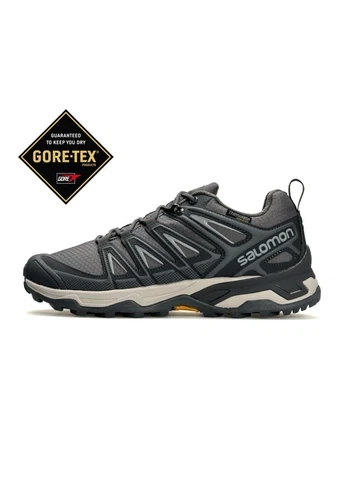 Кросівки чоловічі Speedcross Pro Thinsulate Grey Beige 43 (27,5см ) ( A5700) - Фото 1 Кросівки чоловічі Speedcross Pro Thinsulate Grey Beige 43 (27,5см ) ( A5700) - зображення 1