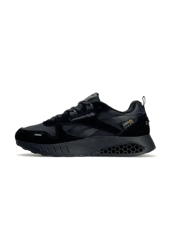 Кросівки чоловічі Reebok Classic Leather Hexalite Black 44(28см) ( A3540) - Фото 1 Кросівки чоловічі Reebok Classic Leather Hexalite Black 44(28см) ( A3540) - зображення 1