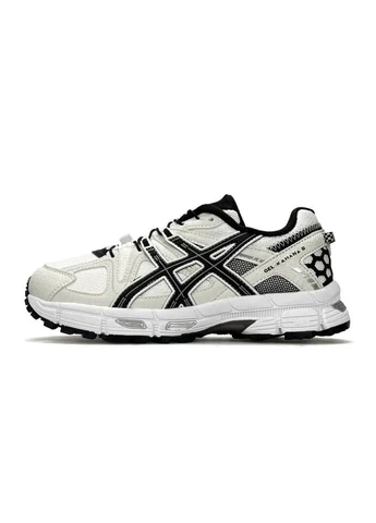 Кросівки жіночі Gel-Kahana 8 White Black 37 (23см ) ( bloB5117) - Фото 1 Кросівки жіночі Gel-Kahana 8 White Black 37 (23см ) ( bloB5117) - зображення 1