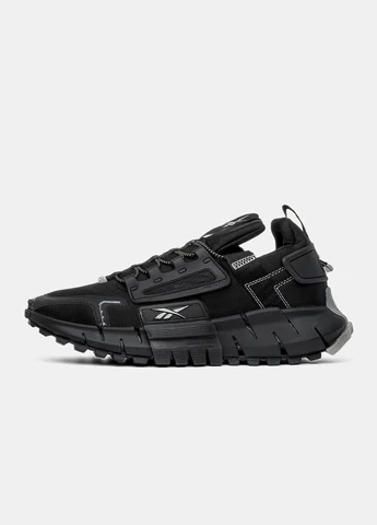 Кросівки чоловічі Reebok Zig Kinetica Black 41(26см) ( DM11101) - Фото 1 Кросівки чоловічі Reebok Zig Kinetica Black 41(26см) ( DM11101) - изображение 1