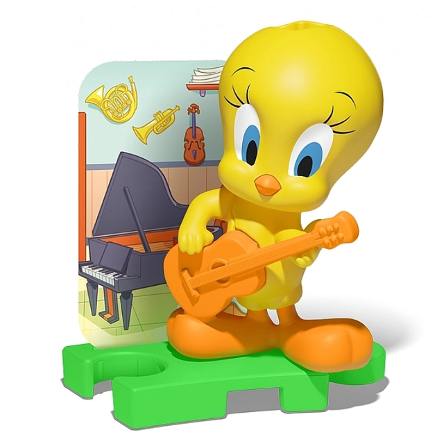 Набор 10 шт Kinder Joy Looney tunes Киндер Джой - Фото 4 Набор 10 шт Kinder Joy Looney tunes Киндер Джой - изображение 4