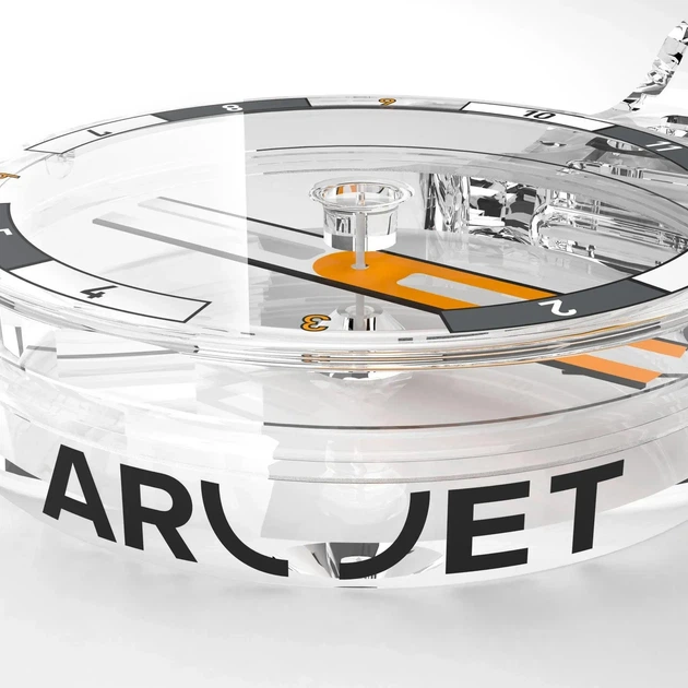 Компас Silva Arc Jet S Left для лівої руки - зображення 3
