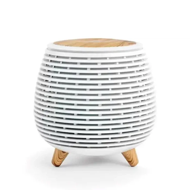 Зволожувач повітря Holdmay Aroma Diffuser 140ml Білий HPKP6049W - Фото 1 Зволожувач повітря Holdmay Aroma Diffuser 140ml Білий HPKP6049W - изображение 1