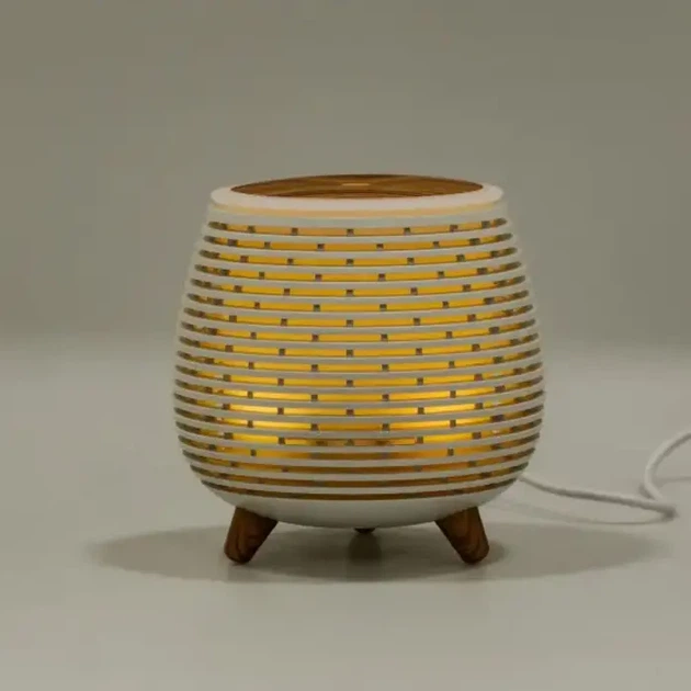 Зволожувач повітря Holdmay Aroma Diffuser 140ml Білий HPKP6049W - Фото 2 Зволожувач повітря Holdmay Aroma Diffuser 140ml Білий HPKP6049W - изображение 2