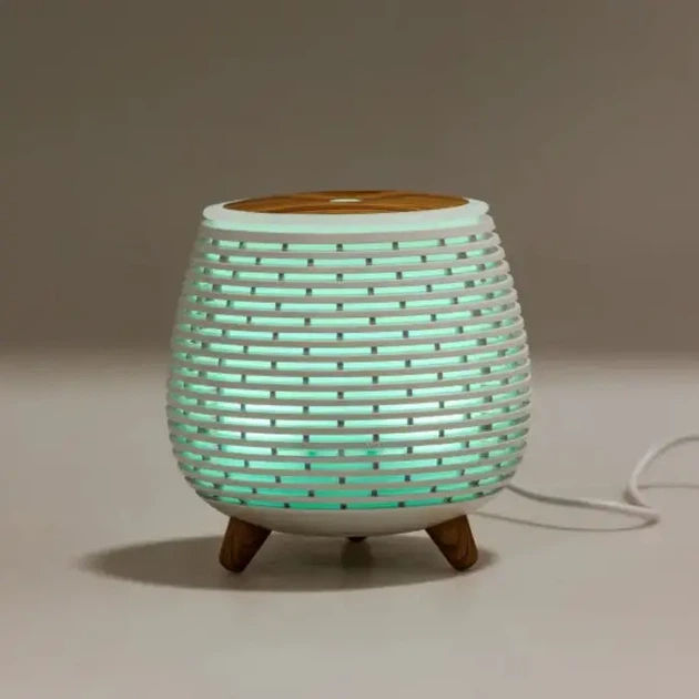 Зволожувач повітря Holdmay Aroma Diffuser 140ml Білий HPKP6049W - Фото 3 Зволожувач повітря Holdmay Aroma Diffuser 140ml Білий HPKP6049W - изображение 3