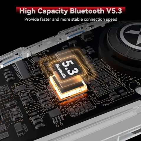 Bluetooth-наушники X1 для мотоциклетного шлема V5.3 XGP - изображение 2