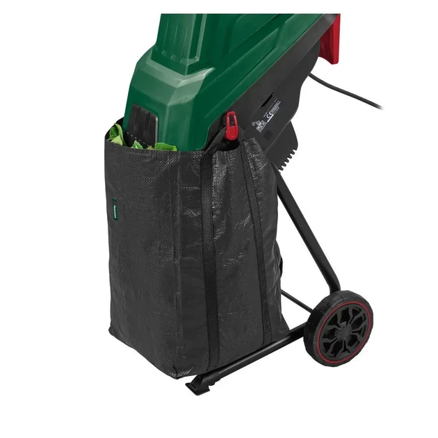 Измельчитель веток PARKSIDE PEMH 2400 A1, 2400 Вт, ножевой садовый измельчитель, для веток до 45 мм. - изображение 8