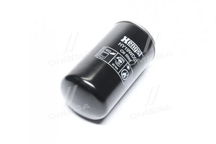 Гідравлічний фільтр HENGST FILTER HY19WD01 432135, 4785974, 4699542 - изображение 2
