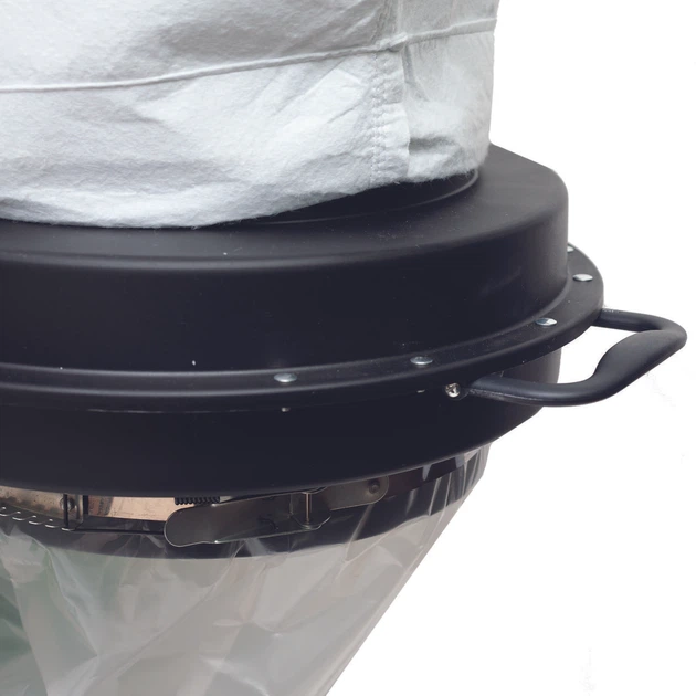 Стружковідсмоктувач Procraft PDC550 - Фото 6 Стружковідсмоктувач Procraft PDC550 - зображення 6