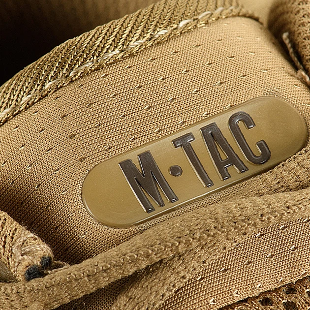 Мужские кроссовки M-Tac Summer Pro Коричневый, 40 - Фото 8 Мужские кроссовки M-Tac Summer Pro Коричневый, 40 - изображение 8