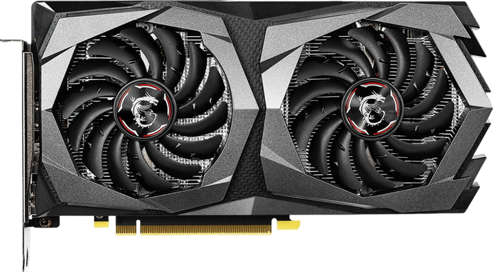Видеокарта GeForce GTX 1650 4GB MSI Gaming X D6 (GTX 1650 D6 GAMING X) Б/У - Фото 2 Видеокарта GeForce GTX 1650 4GB MSI Gaming X D6 (GTX 1650 D6 GAMING X) Б/У - изображение 2