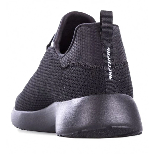 Кросівки спортивні DYNAMIGHT Skechers 58360 BBK 45.5 Чорний (190872946237) - Фото 3 Кросівки спортивні DYNAMIGHT Skechers 58360 BBK 45.5 Чорний (190872946237) - зображення 3