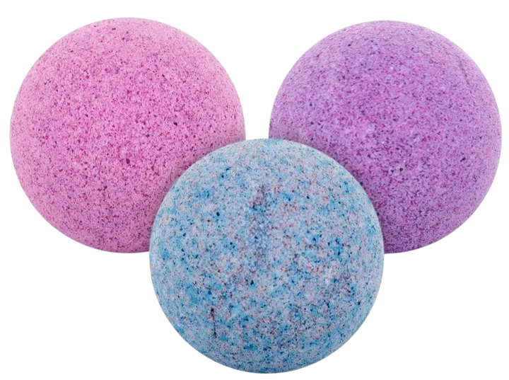 Zestaw kosmetyków do pielęgnacji Mad Beauty Frozen 24 Day Kula do kąpieli 23 szt + balsam do ust 1 szt (5060599189932) - Zdjęcie 2 Zestaw kosmetyków do pielęgnacji Mad Beauty Frozen 24 Day Kula do kąpieli 23 szt + balsam do ust 1 szt (5060599189932) - obraz 2