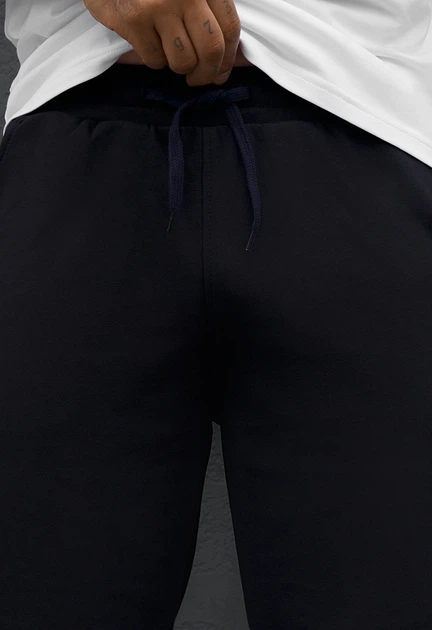 Спортивні штани Staff rol dark blue XS темно-синій - изображение 4
