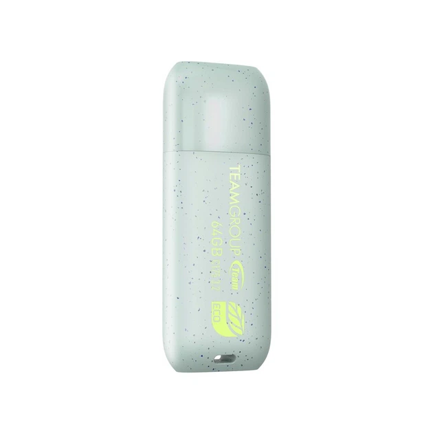 USB флеш накопитель Team 64GB C175 Eco USB 3.2 (TC175ECO364GG01) - Фото 5 USB флеш накопитель Team 64GB C175 Eco USB 3.2 (TC175ECO364GG01) - изображение 5